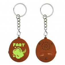 Hidden Sound Keychain