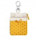 Mini Cozy Bed Pouch Bag Charm