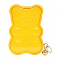 Gummy Bear PVC Coin Purse Keyrings