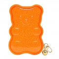 Gummy Bear PVC Coin Purse Keyrings