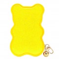 Gummy Bear PVC Coin Purse Keyrings