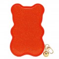 Gummy Bear PVC Coin Purse Keyrings