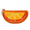 PVC Fruit Coin Purse