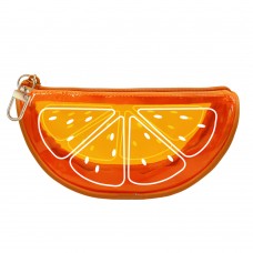 PVC Fruit Coin Purse