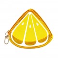 PVC Fruit Coin Purse