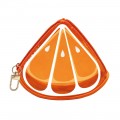 PVC Fruit Coin Purse