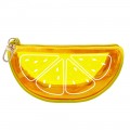 PVC Fruit Coin Purse