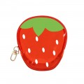 PVC Fruit Coin Purse