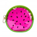 PVC Fruit Coin Purse
