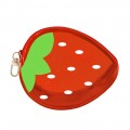 PVC Fruit Coin Purse