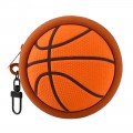 Sports style coin purse