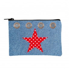 USA Grommet Coin Purse