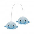 Blobfish car hanging plush