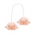 Blobfish car hanging plush