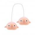 Blobfish car hanging plush
