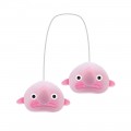 Blobfish car hanging plush