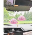 Blobfish car hanging plush