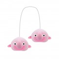 Blobfish car hanging plush