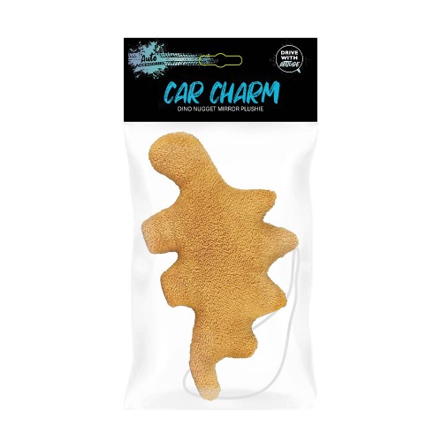 Dino Nugget Mirror Plushie