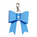 PU Bow Bag Charm
