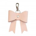 PU Bow Bag Charm