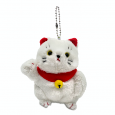 Plush Bag Charm
