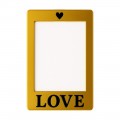 Gold Magnetic Photo Frame