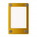 Gold Magnetic Photo Frame