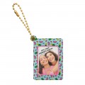 Mini Magnetic Frame Bag Charm