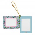 Mini Magnetic Frame Bag Charm