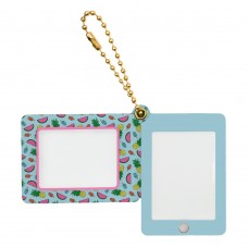 Mini Magnetic Frame Bag Charm