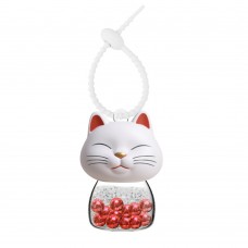 Animal Mushroom Liquid Keyrings