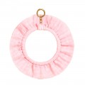 Ruffle Bangle Keyring