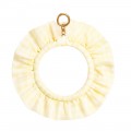 Ruffle Bangle Keyring