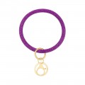 Acetate Bangle Keyrings