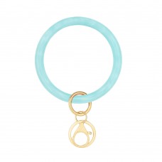 Acetate Bangle Keyrings