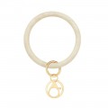 Acetate Bangle Keyrings
