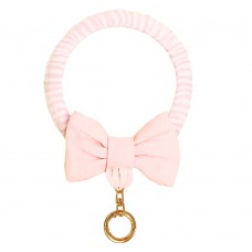 Bow bangle keyring