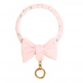 Bow bangle keyring