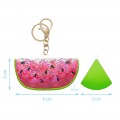 Liquid Fruits style keyrings