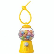 Liquid Gumball Machine Keyring
