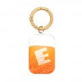 Liquid Initials Keyrings