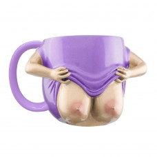  Reveal the Boobs Mug