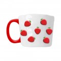 3D Fruits Mug 16oz