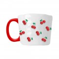 3D Fruits Mug 16oz