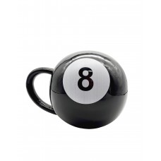 8 Ball Mug
