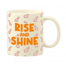 All Over Patterns Mug