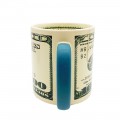 Big Bucks Money Mug 22oz