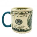 Big Bucks Money Mug 22oz