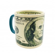 Big Bucks Money Mug 22oz